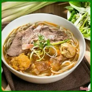 Bún Bò Nhỏ Nước - 49.000 ₫ tại Bún Bò Khô 906 - Cao Thắng