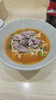 Hình ảnh Mì nước chua cay tim
