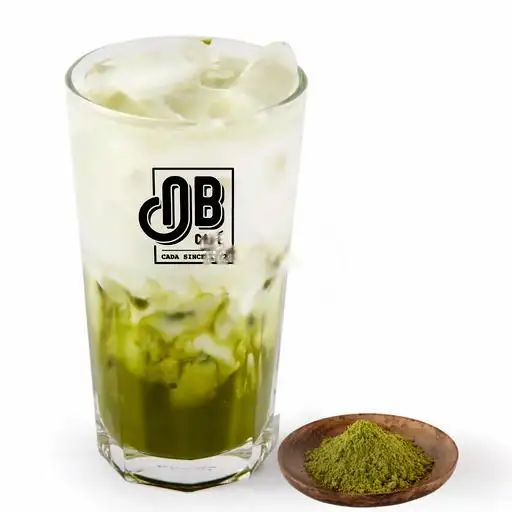 Matcha latte - 35.000 ₫ tại Cà Phê Ông Bầu - Lâm Văn Bền