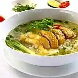 Hình ảnh Phở gà đùi