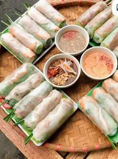 Hình ảnh COMBO 20 GỎI CUỐN