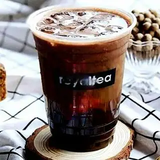 Hình ảnh A4. Cacao Trân Châu Đường Đen