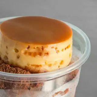 Milo dầm bánh flan - 35.000 ₫ tại Milo Dầm Tân Khai - Tân Khai