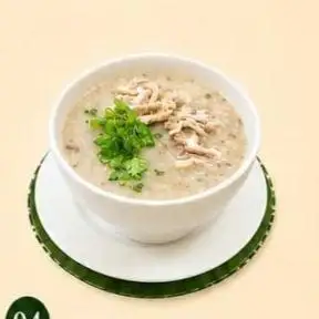 Hình ảnh Cháo Cuống Họng 