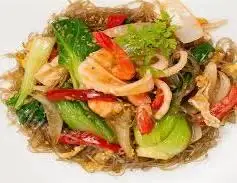 Hình ảnh Miến Xào Hải Sản