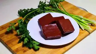 Huyết Vịt  - 7.000 ₫ tại BÚN NƯỚC LÈO SÓC TRĂNG - HIỂN NHUNG - Bùi Đình Túy