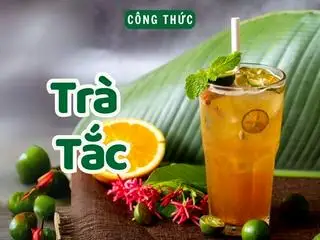 Hình ảnh Trà tắc