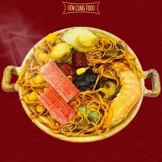 Súp Bào Ngư Nhất Vị Tứ Phẩm  - 165.000 ₫ tại Tiến Vua Food - Súp Bào Ngư Vi Cá - Cao Lỗ