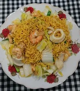 Hình ảnh Mì Xào Mực