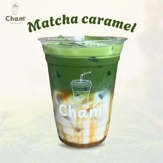 Hình ảnh Matcha caramel