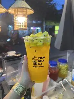 Hình ảnh Trà Xoài Chanh Dây