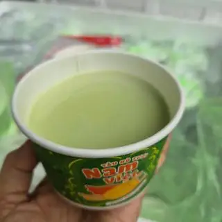 Hình ảnh Tàu Hủ Tươi Lá Dứa set 5hu