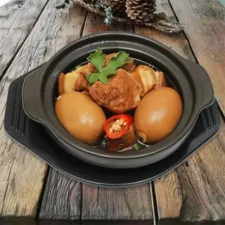 Hình ảnh Thịt kho tàu (Chưa Cơm)❤️