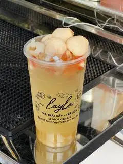 Trà Vải  - 30.000 ₫ tại Layla S24 - Chè & Trà Trái Cây - Bành Văn Trân