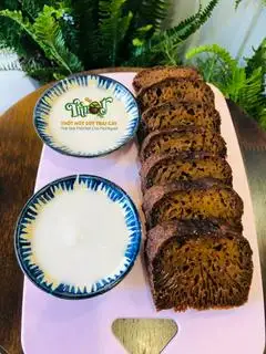 BÁNH BÒ THỐT NỐT NƯỚNG NGUYÊN Ổ - 119.000 ₫ tại Th'not - Thốt Nốt Sốt Trái Cây