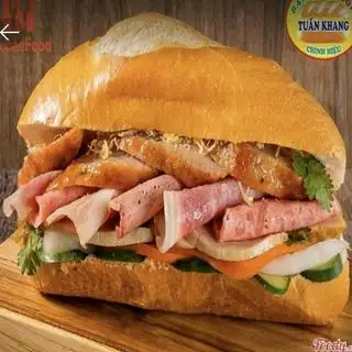 Hình ảnh Combo : 4 Bánh mì Sài Gòn Đặc Biệt  - Best seller