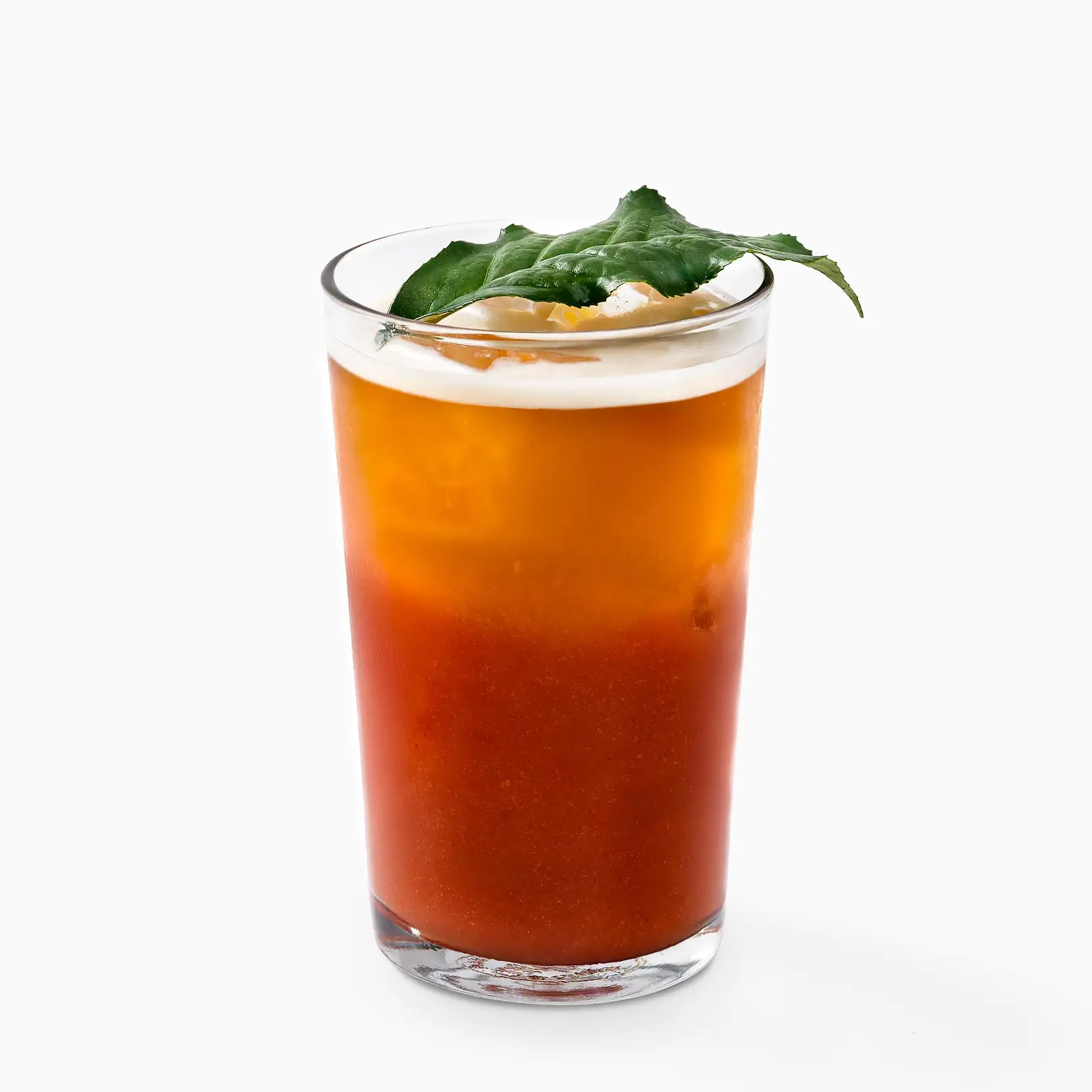 Pink guava nitro oolong tea - 65.000 ₫ tại Every Half Coffee Roasters - Khu Dân Cư Nam Phúc