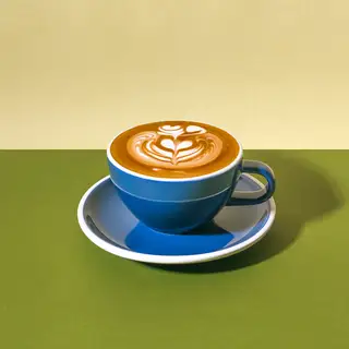 Hình ảnh Hot Mocha