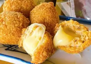 Hình ảnh Bánh gà phô mai