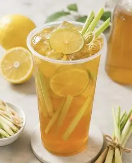 Hình ảnh Trà chanh sả