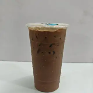 Sữa tươi cacao - 35.000 ₫ tại Tiệm Trà Tyny - Matcha Latte - Dương Bá Trạc