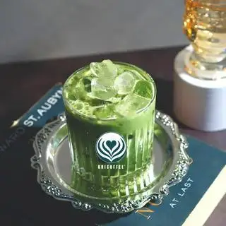 Green Tea Latte - 44.000 ₫ tại KAI Coffee - Nguyễn Thái Bình