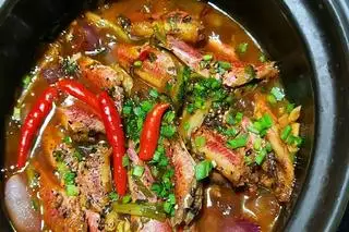 Cơm Cá Phèn Kho Tiêu - 55.000 ₫ tại Quán Cơm Thiên Phúc - Bắc Hải
