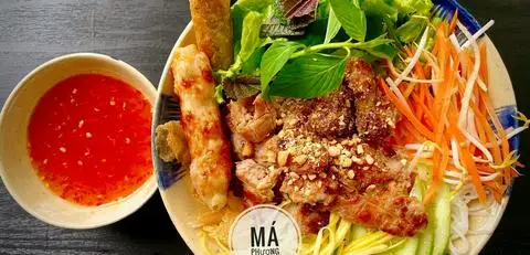 Má Phượng - Nem Nướng & Bún Thịt Nướng - Nguyễn Văn Khối - Bún/Phở/Mỳ/Cháo gần bạn
