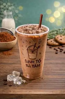 Cacao Sữa Đá - 38.800 ₫ tại Sinh Tố Bà Tám - Võ Duy Ninh