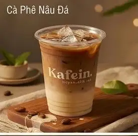 Hình ảnh CAFE NÂU
