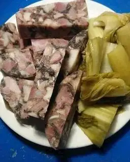 Hình ảnh Giò Xào 100g