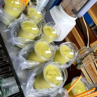 Hình ảnh Sinh tố bơ