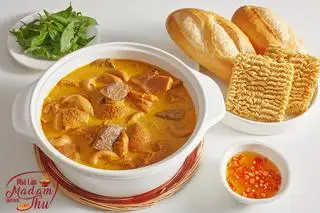 Phá lấu nửa kí (chỉ cân phá lấu, nước lèo miễn phí) - 230.000 ₫ tại Phá Lấu MADAM THU - Tôn Đản
