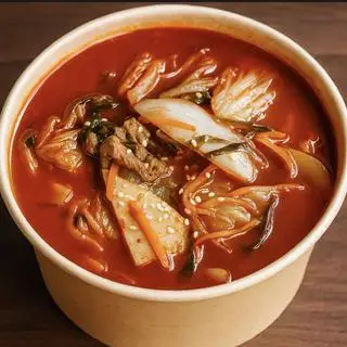Hình ảnh Canh kim chi