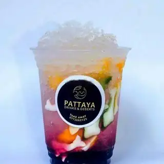 Soda cá vàng múa tung tăng - 50.000 ₫ tại Pattaya - Drinks & Deserts - Vạn Kiếp