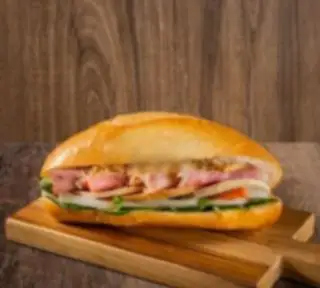Hình ảnh Bánh Mì Sài Gòn