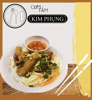 Hình ảnh Bún chả giò