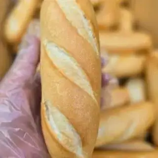 Hình ảnh Bánh mỳ chuột