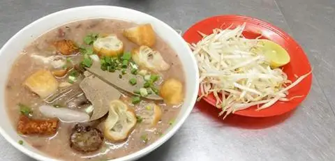 Cháo Lòng & Bò Kho Bánh Mì - Nguyễn Quang Bích - Bún/Phở/Mỳ/Cháo gần bạn