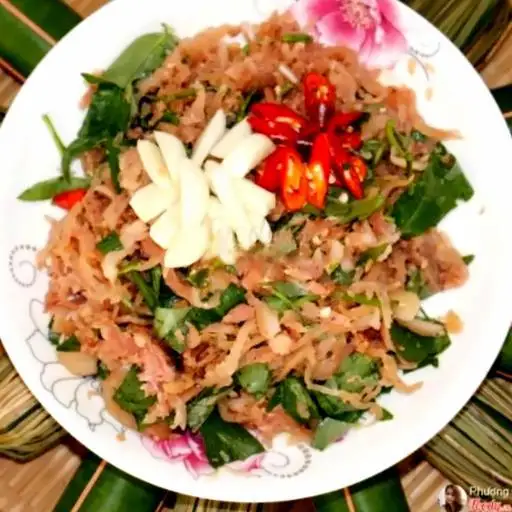 Tré trộn tỏi ớt - 55.000 ₫ tại Tré Trộn Cóc Bà Cúc - Phan Văn Trị