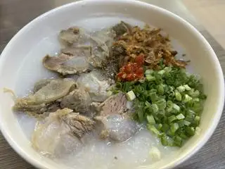 Cháo sườn - 38.000 ₫ tại Cháo Sườn Cà Rốt - Cao Đạt