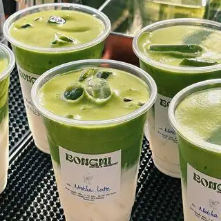 Hình ảnh Matcha latte (Must try)