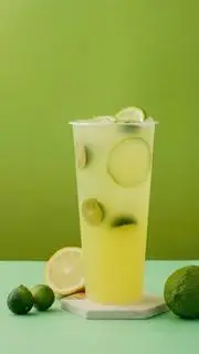Hình ảnh Tranh Chanh cốc 700ml
