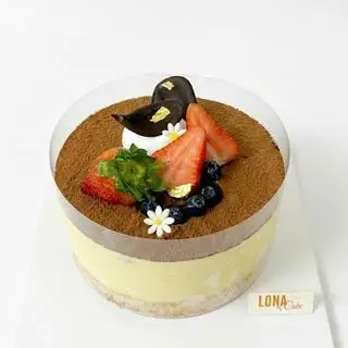  Tiramisu - 380.000 ₫ tại Lona Cake - Bánh Kem Tươi & Bánh Ngọt - Hậu Giang