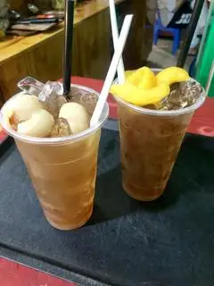Hình ảnh Hồng trà Vải