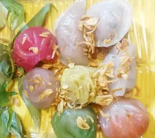 Hình ảnh Há Cảo Bát Vị Sắc Màu
