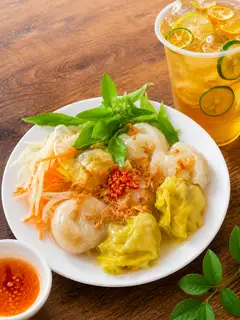 Hình ảnh Combo 9 Viên Dimsum Ngẫu Nhiên