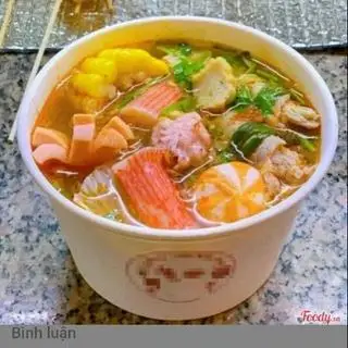 Hình ảnh lẩu ly - size nhỏ + bò ba chỉ
