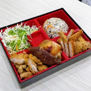 Hình ảnh Set mega box