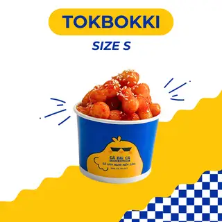 Hình ảnh Tokbokki